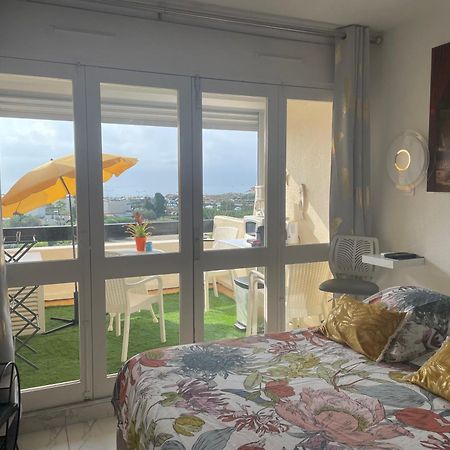 Showtime Naturiste Port Nature 6 Parking Prive Clim Ascenseur Vue Mer Agde Exterior photo
